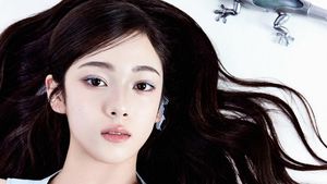 Bikin Pangling, Ini Potret OA A2O LITE Viral Mirip Jessica Jung eks SNSD