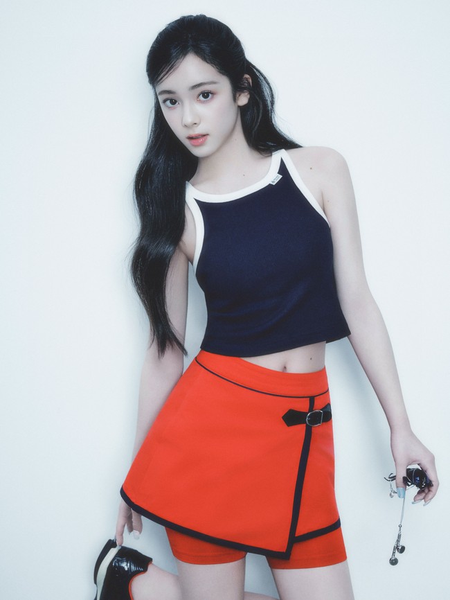 Menariknya lagi, OA dan Jessica sama-sama punya kewarganegaraan Amerika Serikat. OA sebagai blasteran Jepang-AS, sementara Jessica keturunan Korea yang lahir di AS. Foto: dok. Instagram @a2o.lite