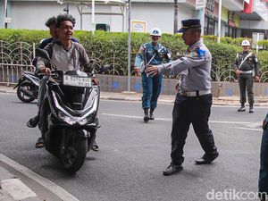 Segini Denda Tilang Operasi Patuh 2026