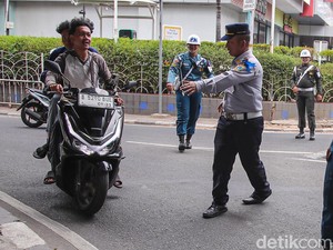 Segini Denda Tilang Operasi Patuh 2026