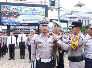 Operasi Patuh Semeru 2026 Dimulai, Ini Sasaran Tilang di Blitar Kota