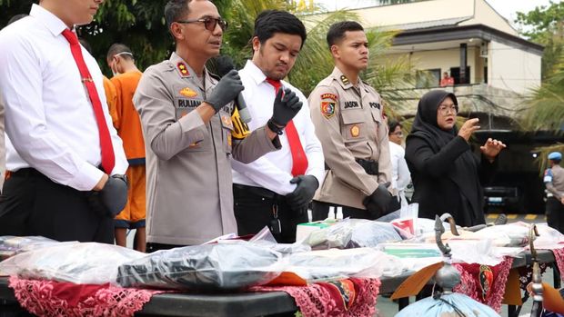 Operasi Sikat Semeru 2026