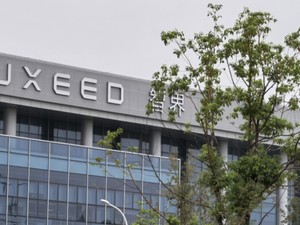 Terpukau Lihat Pabrik Luxeed di Wuhu: Bersih dan Serba Robotik