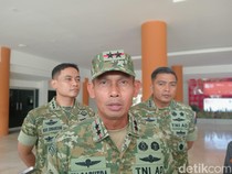 Kodam Rinambora Rekrut 1.000 Prajurit Baru di NTB, Seleksi Mulai Akhir Tahun