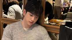 Park Jinyoung Bikin Warga Kepincut Lagi Lewat 100 Days of Deception