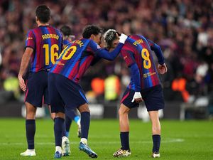Pedri: Barca Tak Mungkin Menang Terus
