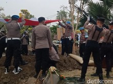 Akhir Perjuangan Kompol Aditia Polisi Wonogiri 7 Tahun Koma akibat Dianiaya