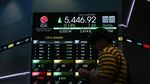 Pembukaan IHSG Senin, Indeks Naik Tipis