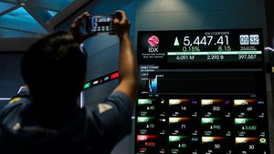 Pembukaan IHSG Senin, Indeks Naik Tipis