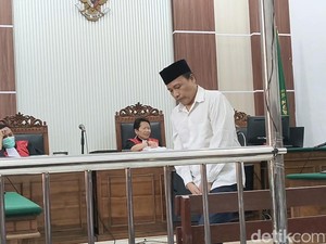 Pembunuh Jais di Jalan Pragoto Surabaya Dituntut 14 Tahun Bui