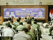 Pemkab Gresik Libatkan TNI-Polri Percepat Pendataan Perlinsos Digital