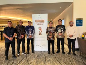 Inovasi Era Gubernur Andi Sudirman Bawa Sulsel Masuk 5 Besar SDGs