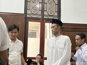 2 Residivis Pengedar Sabu 25 Kg di Surabaya Dituntut Hukuman Mati