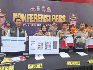 Pria Bojonegoro Tertipu Cinta Palsu Wanita di Facebook, Rp 24 Juta Raib