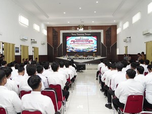 Asa Baru 100 Pekerja Korban PHK di Indramayu