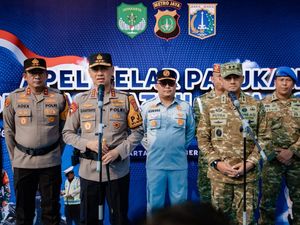 Catat! Ini Target Operasi Patuh di Jakarta, Diawasi e-TLE dan Manual