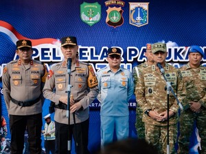 Catat! Ini Target Operasi Patuh di Jakarta, Diawasi e-TLE dan Manual