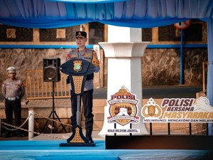 Kapolda Metro Imbau Warga Lapor Jika Ada Polisi Nakal di Operasi Patuh