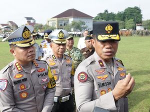 Polda Riau Tekankan Polisi Bersama Masyarakat di Operasi Patuh: Hindari Pungli