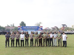 Polda Riau Gelar Operasi Patuh, Ini 10 Pelanggaran yang Jadi Sasaran