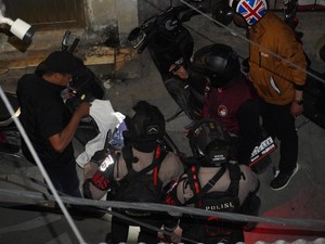 Polisi Gerebek Lagi Kampung Ambon: 7 Orang Ditangkap, Sajam dan Sinte Disita