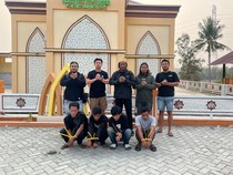 7 Pembakar Pabrik Tripleks di Luwu Ditangkap, Kerugian Rp 4,3 M