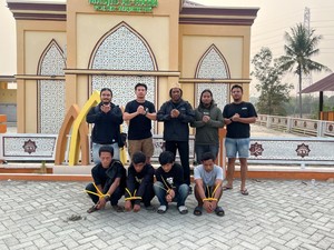 7 Pembakar Pabrik Tripleks di Luwu Ditangkap, Kerugian Rp 4,3 M