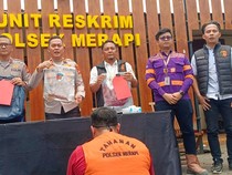 Dendam Lama soal Kematian Ibu, Pria di Lahat Tikam Rekan Kerja di Tambang