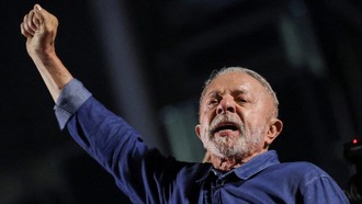 ⁠Comeback di Pemilu Tandai Lula da Silva Jadi Presiden Brasil 4 Periode