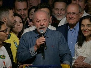 Menang Pilpres di Putaran Kedua, Lula da Silva Jadi Presiden Brasil 4 Periode