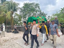Benda Diduga Mortir Meledak di Gudang Barang Bekas Belitung, Pemilik Tewas