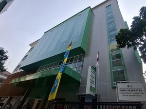 Pramono Resmikan Gedung Puskesmas Taman Sari, Fasilitas Persalinan-Gym Lansia