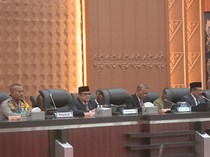 RAPBA 2027: Pendapatan Direncanakan Rp 10,01 T, Belanja Rp 10,35 T