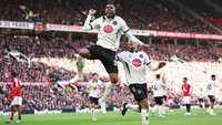 Old Trafford 'Taman Bermain' Bournemouth