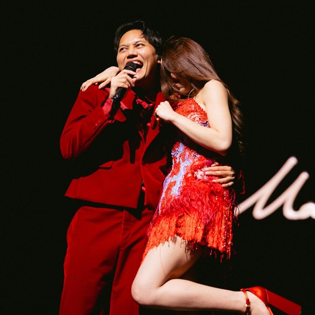 Respons Mahalini Saat Rizky Febian Nyolek Soal Anak Kedua
