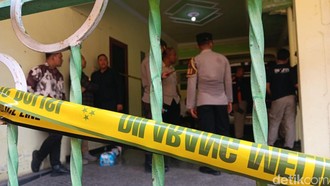 Dwi Bagus Giling Jasad Istri Siri dan Anak, Rencananya Dibuang ke Laut