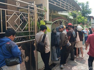 Pembunuhan Istri dan Anak di Madiun, Keluarga Minta Pelaku Dihukum Mati