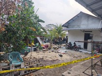 Kronologi Benda Diduga Mortir Meledak hingga Tewaskan 1 Orang di Belitung