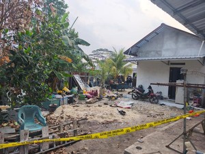 Kronologi Benda Diduga Mortir Meledak hingga Tewaskan 1 Orang di Belitung