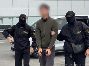 Rusia Tahan Wartawan Jepang atas Tuduhan Mata-mata, Tokyo-Moskow Kian Tegang