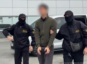 Rusia Tahan Wartawan Jepang atas Tuduhan Mata-mata, Tokyo-Moskow Kian Tegang