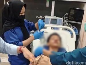 Polisi Buru Pelaku Penganiayaan Bersenjata Tajam di Mataram