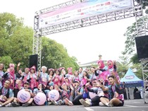 Road to Give 2026 Bandung Kumpulkan Rp 80 Juta untuk Bandung Cancer Society