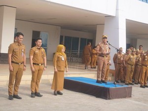Pemkot Kendari Minta ASN Ikut Berkontribusi Pertahankan Adipura