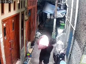 Pria di Jakbar Curi 2 Karung Bawang dari Toko Ipar demi Beli Sinte