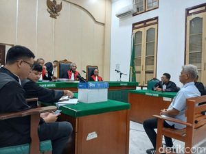 Seorang Pria Didakwa Korupsi Proyek Dek di Padangsidimpuan Rp 2,1 M