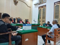 Seorang Pria Didakwa Korupsi Proyek Dek di Padangsidimpuan Rp 2,1 M