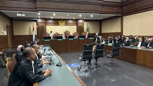 Alasan Hakim Embargo Perlawanan Eks Jampidsus Febrie Adriansyah