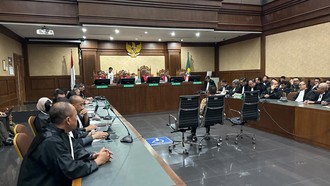 Alasan Hakim 'Embargo' Perlawanan Eks Jampidsus Febrie Adriansyah
