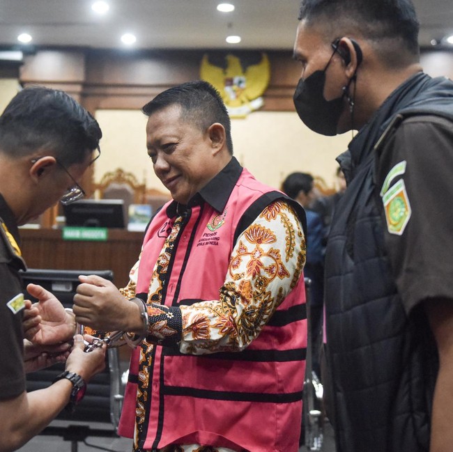 Sidang Kasus Febrie Adriansyah Berlanjut ke Tahap Pembuktian